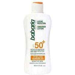 Protector Solar BABARIA Sun SPF 50 (200 ml)