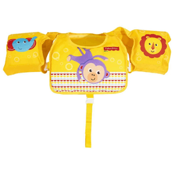 Chaleco Con Manguitos Foam BESTWAY Fisher Price Swim Pal