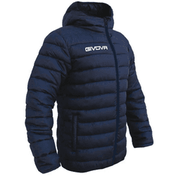 Ropa niños Chaquetas Givova Chaqueta Olanda Azul