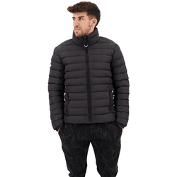 Plumífero de Hombre SUPERDRY Fuji Negro (M)