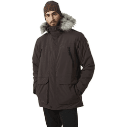 Ropa hombre Abrigos y parkas Helly Hansen Parka Reine Gris