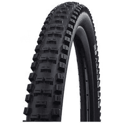 Schwalbe Cubierta Rígida De Mtb Big Betty Performance Bikepark 27.5´´ X 2.40