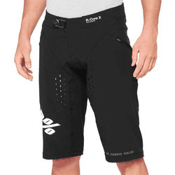 100percent Pantalones Cortos R-core X Negro