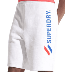 Superdry Pantalones Shorts Sportstyle Applique