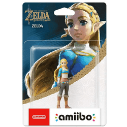 Nintendo Zelda amiibo