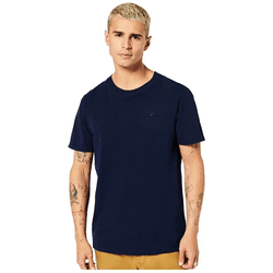 Camiseta para Hombre SUPERDRY (S - Algodón - Azul)