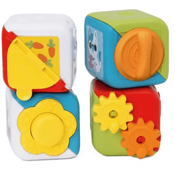 Cubos Multiactividad 00011857000000 CHICCO