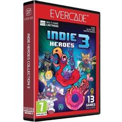 Cartucho Evercade Indie Heroes 3 - Nuevo precintado - PAL España