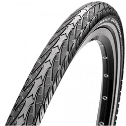 Maxxis Cubierta Rígida Urbana Overdrive Maxxprotect 27 Tpi Tubeless 700c X 40