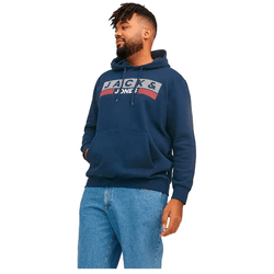 Jack & Jones Sudadera Con Capucha Corp Logo