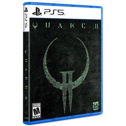 Quake Ii (import) Juego Para Consola Sony Playstation 5 Ps5