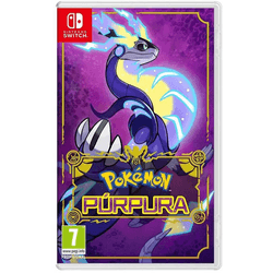 Nintendo Pokémon Púrpura