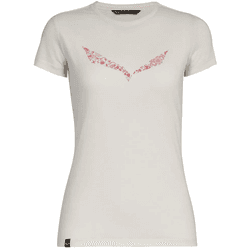 Salewa Camiseta De Manga Corta Solidlogo Dri-release