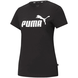 Camiseta puma ess logo mujer