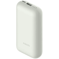 Powerbank Externa Ión Litio Blanco