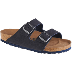 Zuecos Hombre BIRKENSTOCK (44 - Sintético - Azul)