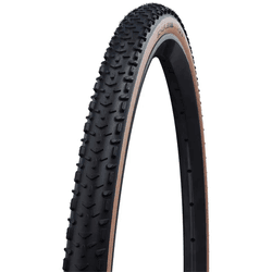 Schwalbe Cubierta De Gravel X-one R Superace V-guard Tle Tubeless 650b X 33