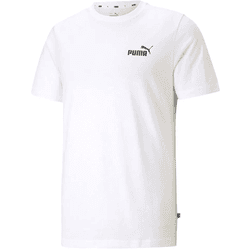 Camiseta puma essentials small logo hombre