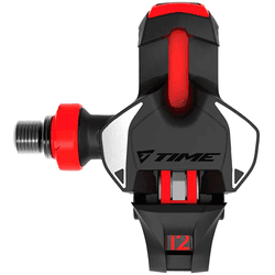 Time Pedal Xpro 12 - Black Red*