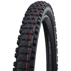 Schwalbe Cubierta De Mtb Eddy Current Rear Evo Super Gravity Addix Soft Tubeless 27.5´´ X 2.80