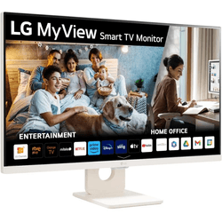 Monitor LG 31,5" Full HD