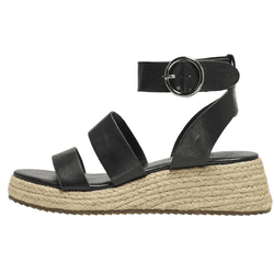 Sandalias de Mujer ONLY Tacon Negro (38)