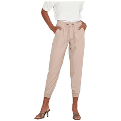 Only Pantalones Kelda Emery Mid Waist Pull-up