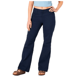 Wrangler Pantalones Bootcut Convertible Cargo