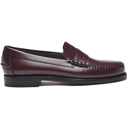 Sebago Zapatos Classic Dan Rojo Hombre