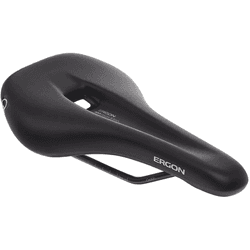 Ergon Sillín Sm Sport Negro Hombre