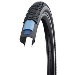 Schwalbe Cubierta Rígida De Mtb Marathon E-plus Performance Smart Dualguard 27.5´´ X 2.00