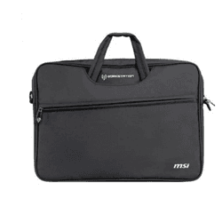 Maleta Msi Workstation Topload Bag 17'