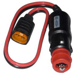 Ficha CTEK Comfort Connect Cig Plug Rojo