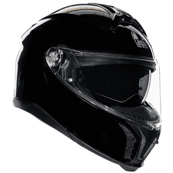 AGV Tourmodular Mono Casco - Negro (XL)