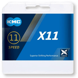 Cadena KMC X11 118 Esl 11V