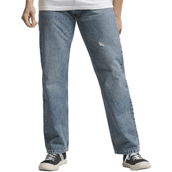 Pantalones Vaqueros para Hombre SUPERDRY (30x32 - Azul)