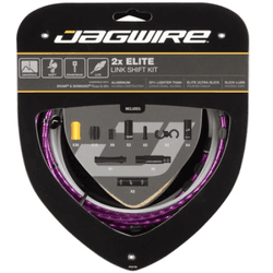 Jagwire Kit Elite Enlace Cambio 2 Unidades