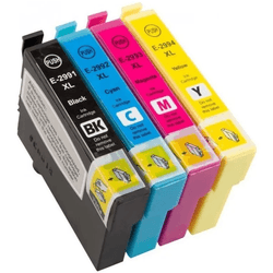 Epson T2994/T2984 (29XL) Amarillo Cartucho de Tinta Generico - Reemplaza C13T29944012/C13T29844012-EI-T2994