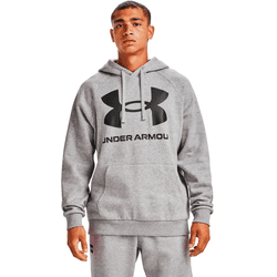 Under Armour Rival Fleece Big Logo Hoodie