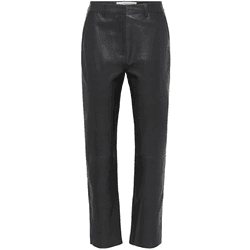 Ropa mujer Pantalones Selected Pantalones Marie Negro