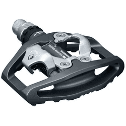 Shimano Pedales Dual Eh500 Spd/platform