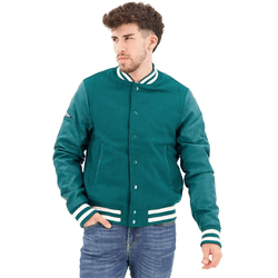 Superdry Chaqueta Vintage Varsity Bomber Gris