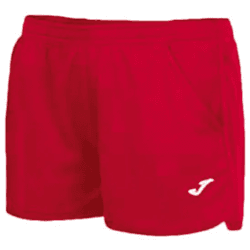 Short joma combi mujer/niña rojo