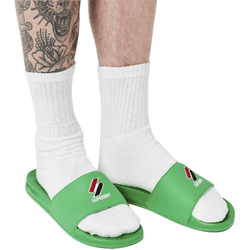 Chanclas para Hombre SUPERDRY (M - Verde)