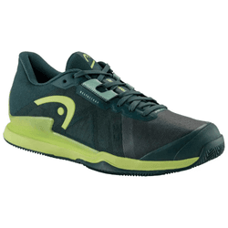 HEAD SPRINT PRO 3.5 Clay Verde (Zapatillas)