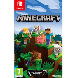 Nintendo Switch Minecraft