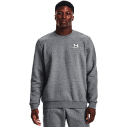 Under Armour Sudadera Essential Fleece Gris