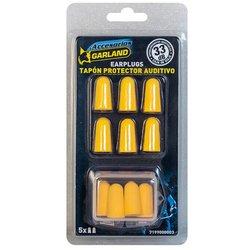 Garland Tapones protectores para los oídos (5 Set)