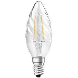 Osram - led retrofit classic bw 25 2w/827 230v fil e14 bli1 - 4058075436565