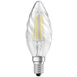 Bombilla LED OSRAM B E14 Transparente 4W 470Lm 2700K IP20 300 [LV-4058075434202]